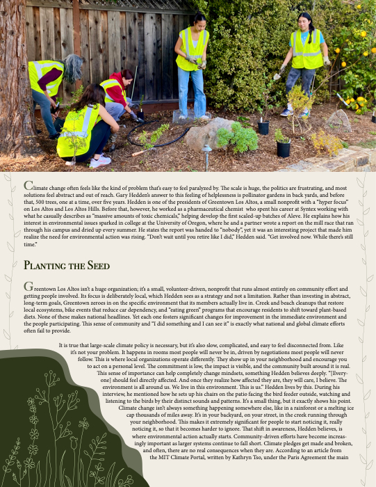 Article by Zoe Delgo